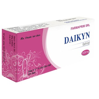 Daikyn (Estriol) 0.5mg Farmaprim (H/15v)