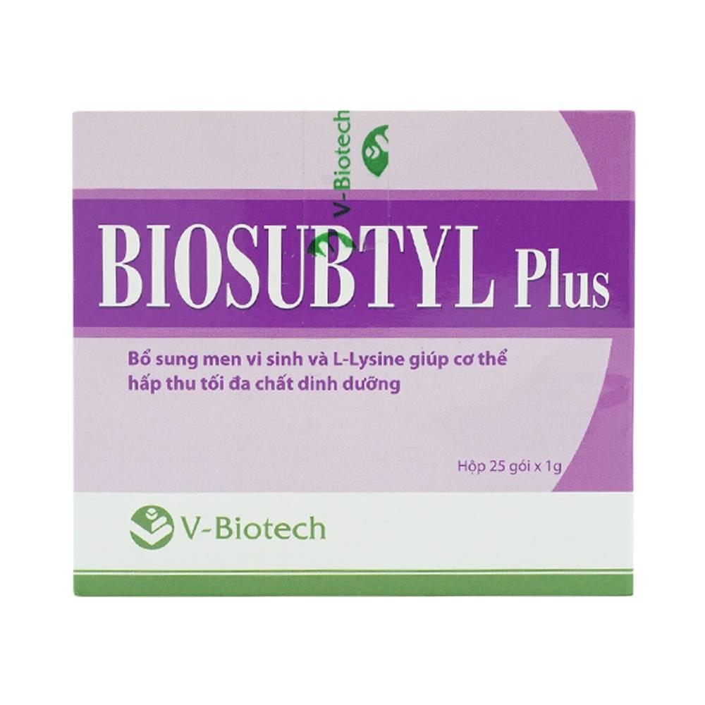 Biosubtyl Plus V.Biotech (H/25g)