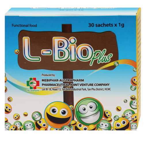 L-Bio Plus Mebiphar (H/30g/1gr)