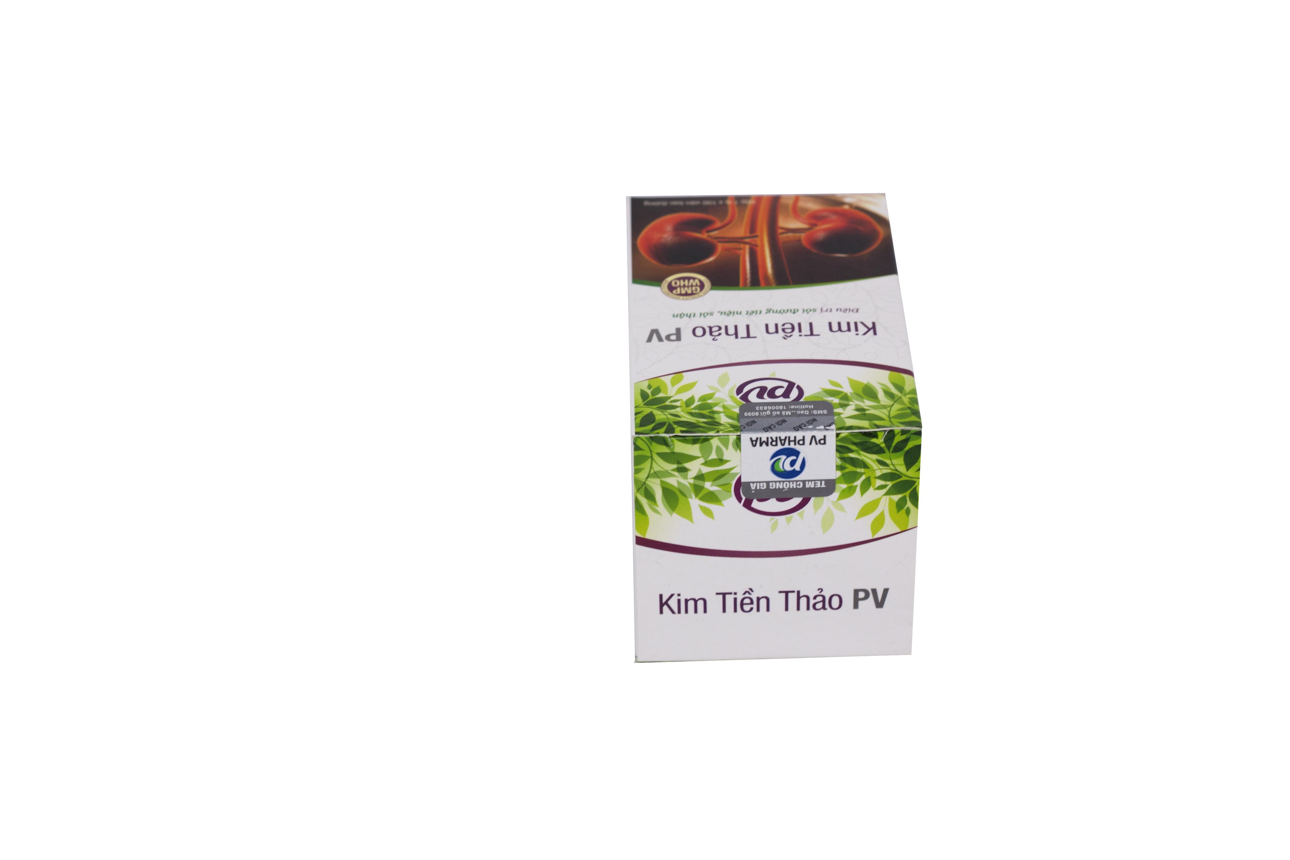 Kim Tiền Thảo PV Phúc Vinh (H/100v)