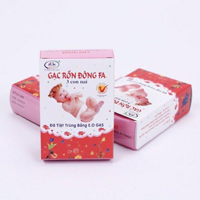 Gạc Rốn Đông Pha (Lốc/5h)