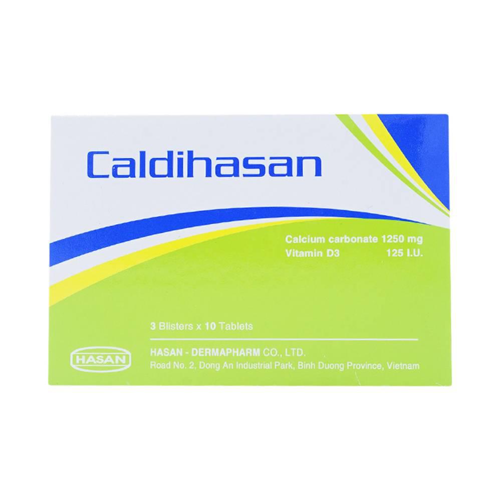 Caldihasan Hasan (H/30v)