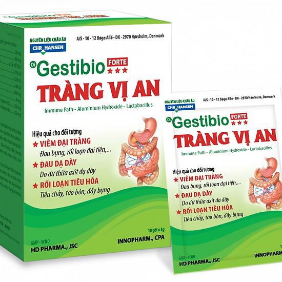Gestibio Tràng Vị An HD Pharma (H/10g/3gr)