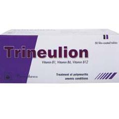 Trineulion Pymepharco (H/50v)