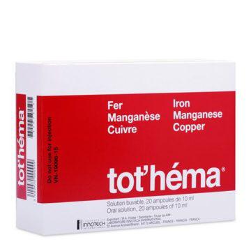 Tothema 10ml Inotech (h/20 ống/10ml)