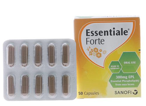 Essentiale Forte (Phospholipid) Sanofi (H/50v)