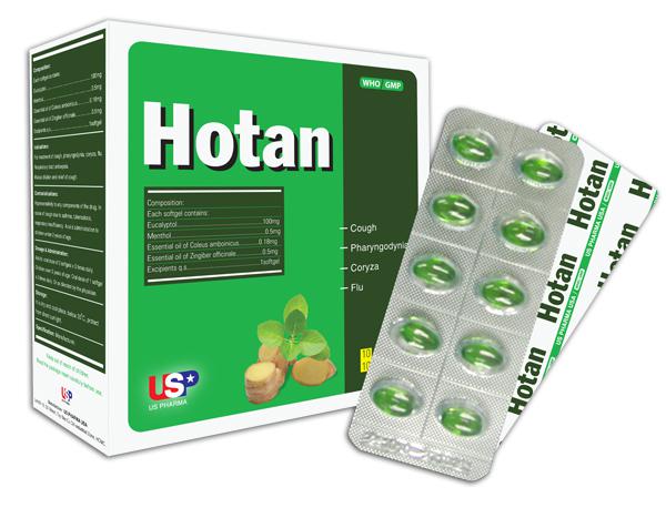Hotan US Pharma (H/100v)