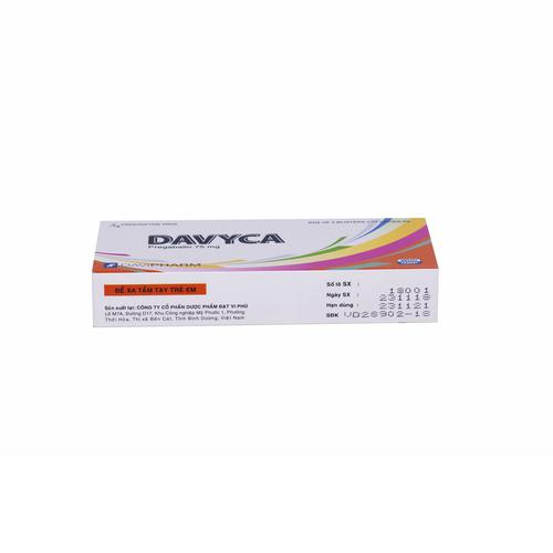 Davyca (Pregabalin) 75mg Davipharm (H/28v)