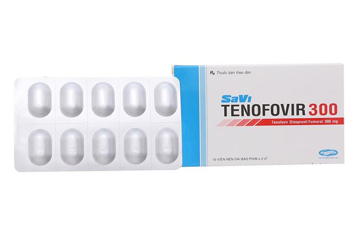 Savi Tenofovir 300 Savipharm (H/30v)