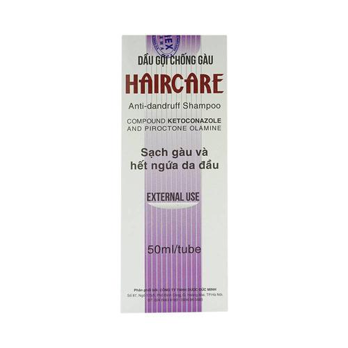 Haircare chai Dầu Gội Trị Gàu (C/50ml)