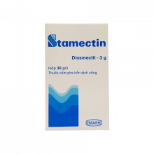 Stamectin 3g (Diosmectit) Hasan (H/30g/3gr)