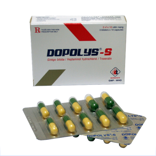 Dopolys-S Domesco (H/30v)