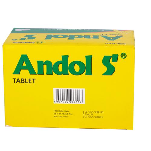 Andol S Imexpharm (H/500v)