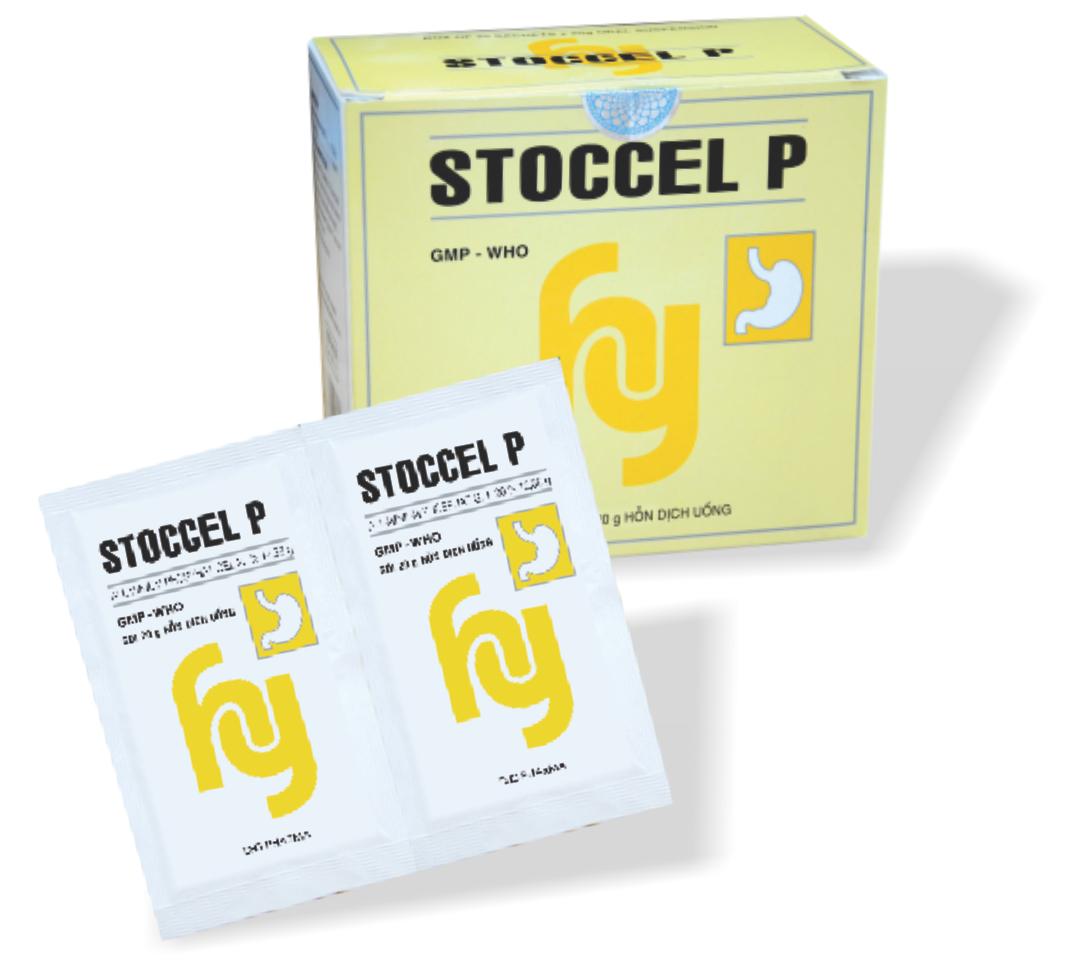 Stoccel P DHG (H/24g/20gr)