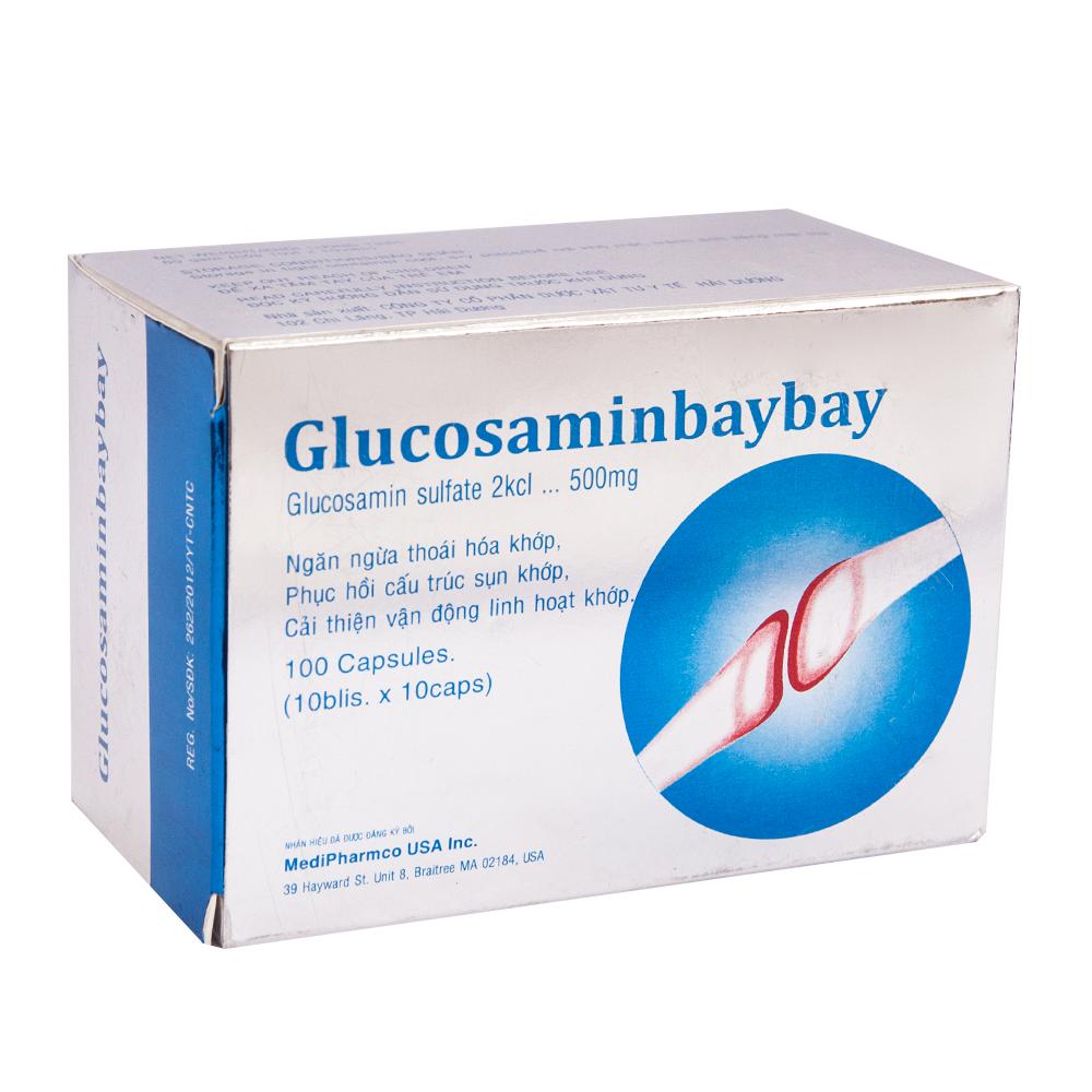 Glucosaminbaybay Medipharmco (H/100v)