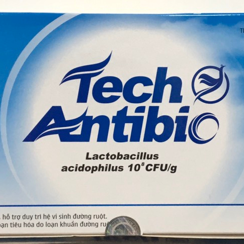 Tech Antibio (H/100g/1gr)