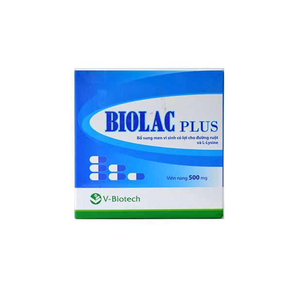 Biolac Plus V-Biotech (H/100v)