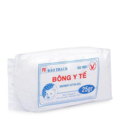 Bông Y Tế Bảo Thạch (10G/25gr)