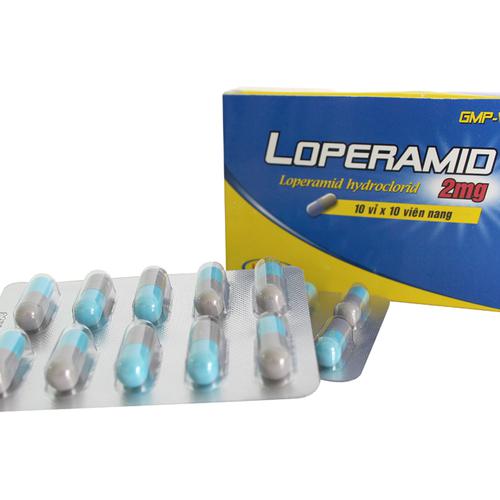 Loperamid 2mg PP Pharco (H/100v)