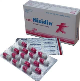 Vaconisidin (Nefopam Hydroclorid) 30mg Vacopharm (Lốc/10h/30v)