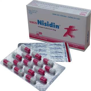 Vaconisidin (Nefopam Hydroclorid) 30mg Vacopharm (Lốc/10h/30v)