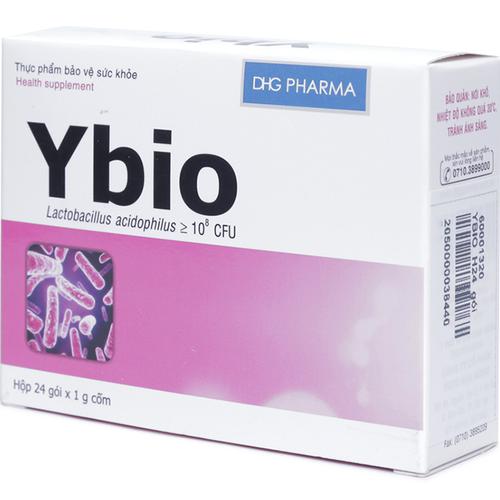 Ybio DHG Pharma (H/24gói)