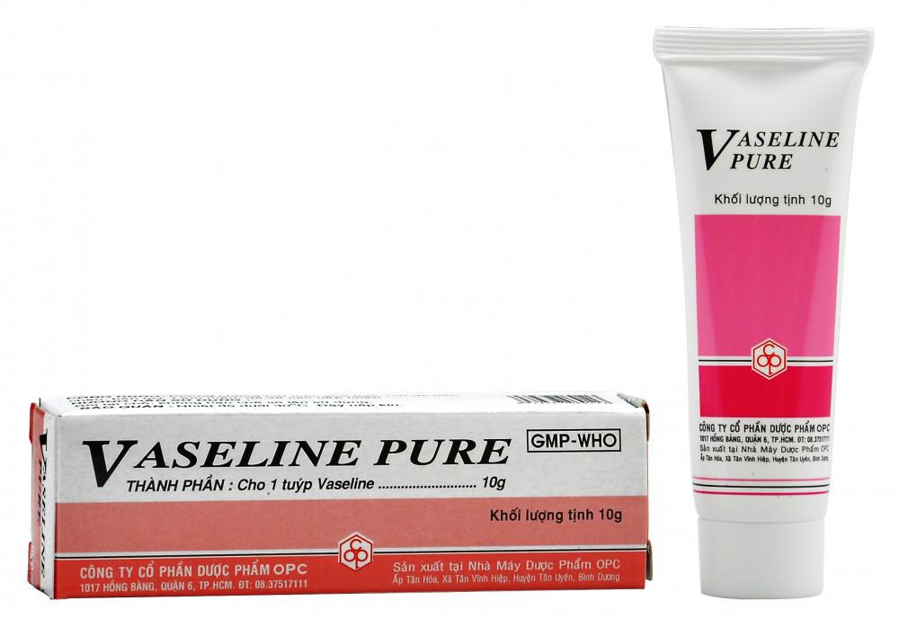 Vaseline Pure OPC (Tuýp/10gr)