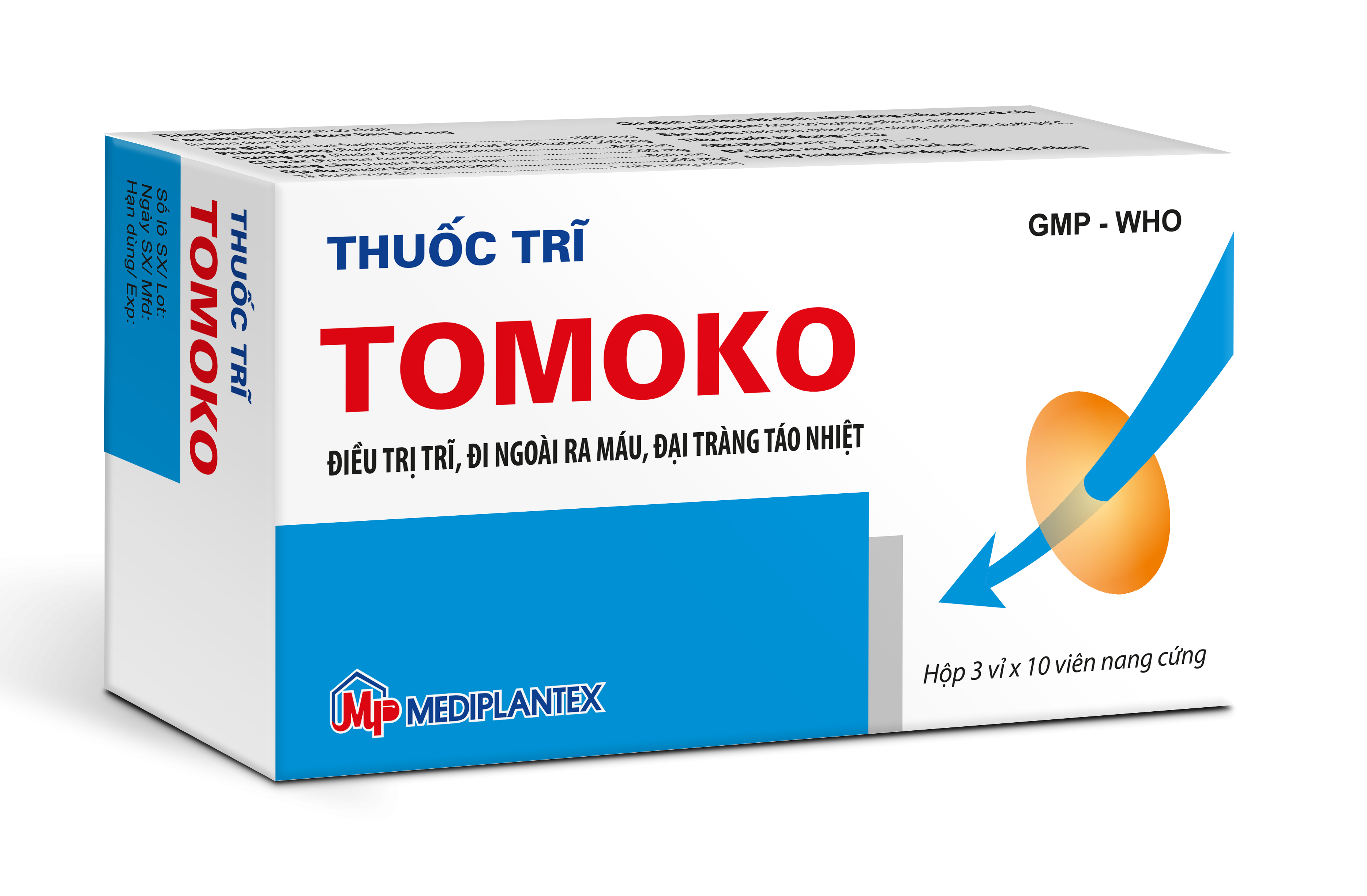 Tomoko Mediplantex (H/30v)