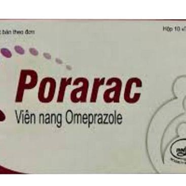 Porarac (Omeprazol) Medley (H/100v)