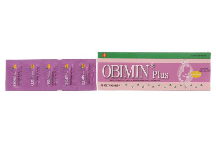 Obimin Plus United (H/30v)