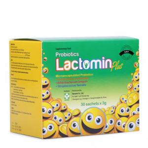Lactomin Plus Novarex Austrapharm (H/30g/3gr)
