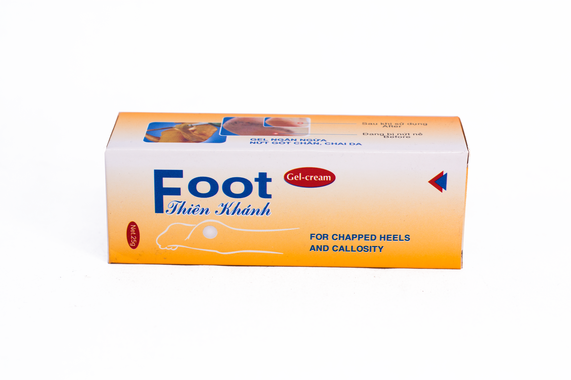 Footgel Thiên Khánh (T/25gr)