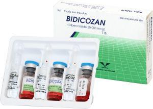 Bidicozan (Dibencozide) Bidiphar (H/3Dm/3 Lọ Bột)