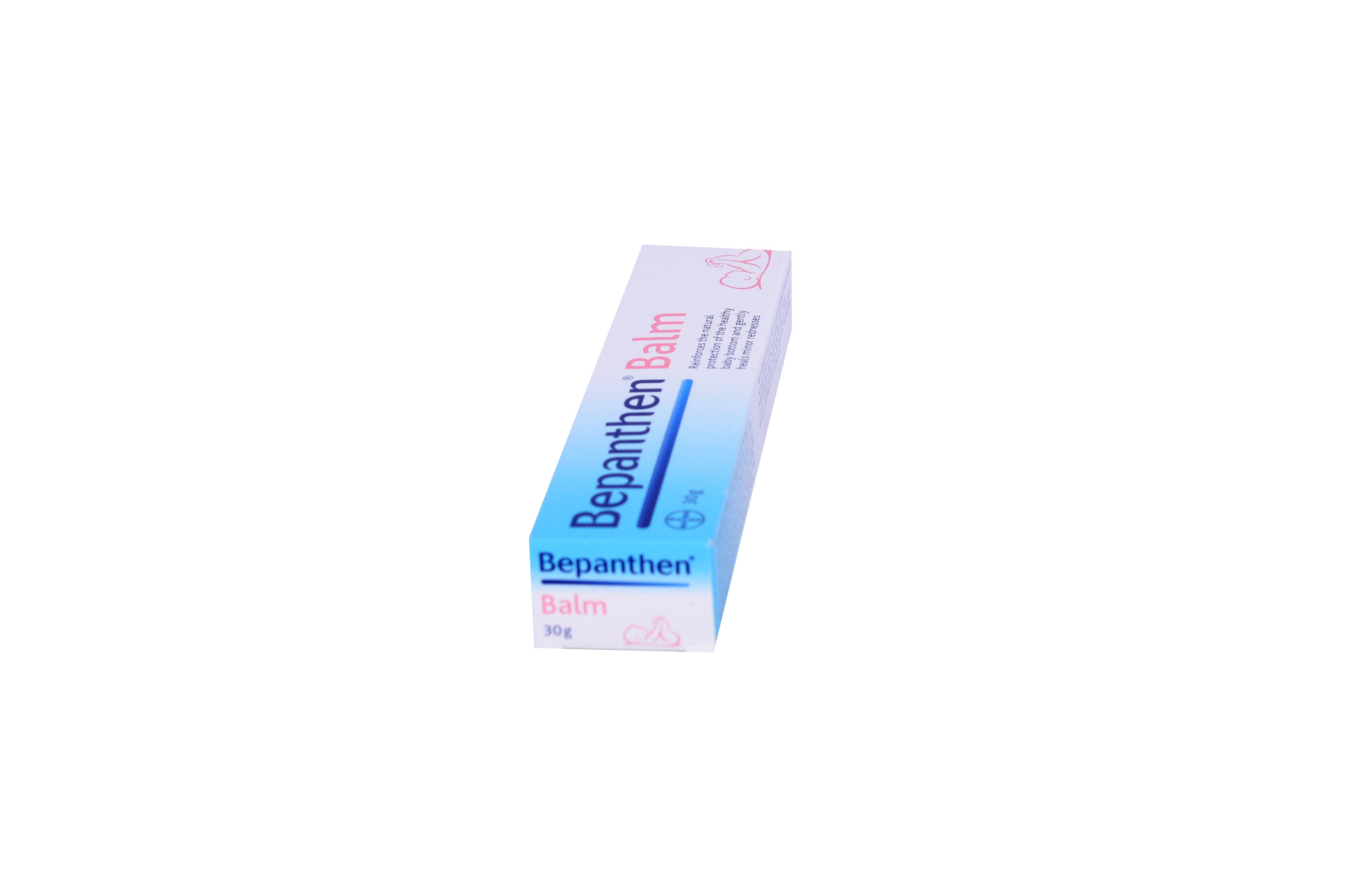 Bepanthen Balm (Dexpanthenol) Bayer (Tuýp 30gr)