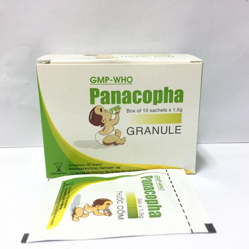 Thuốc Cốm Panacopha Armephaco (H/10g)