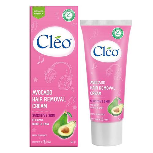 Kem Tẩy Lông Cleo (T/50g)