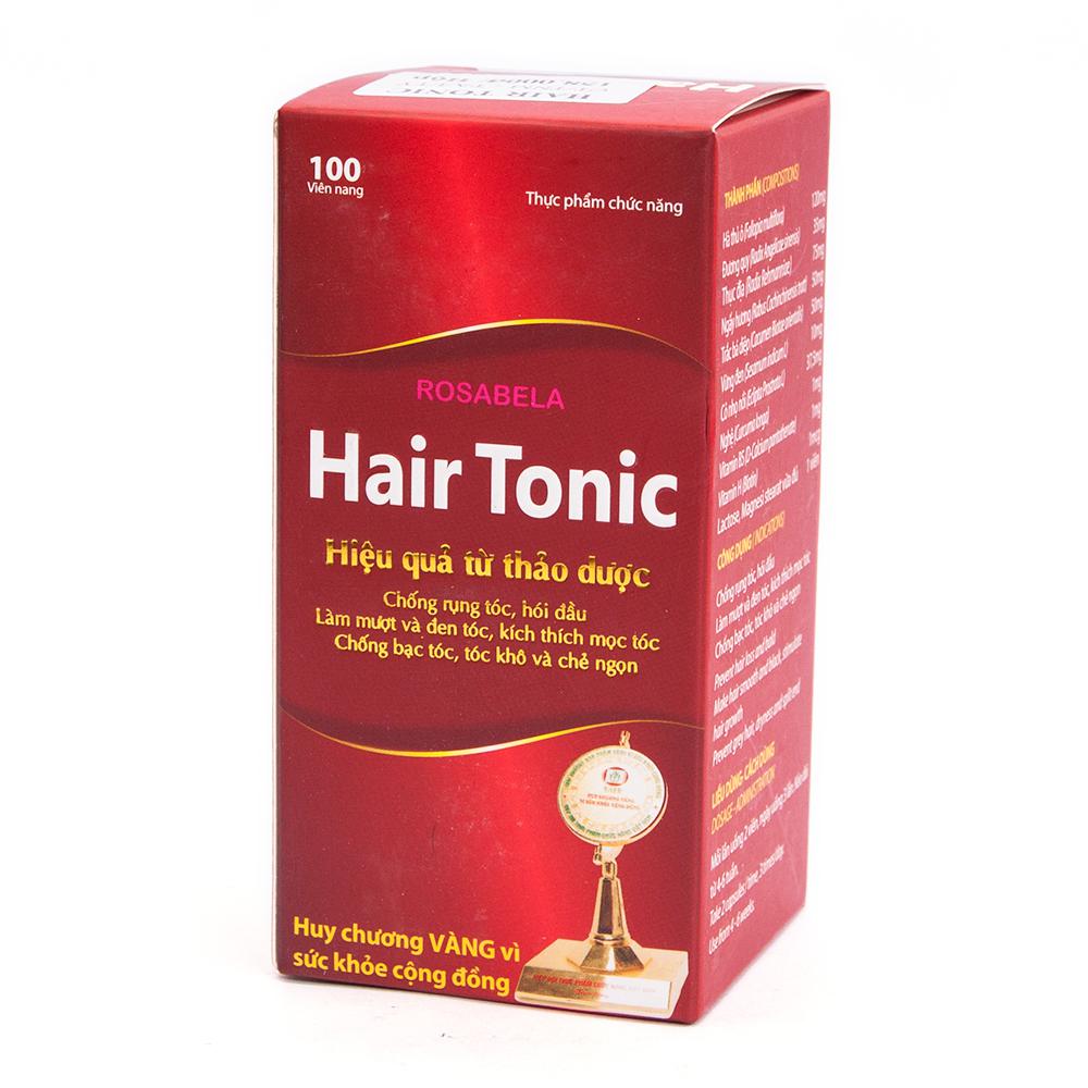Hair Tonic Rosabela (C/100v)