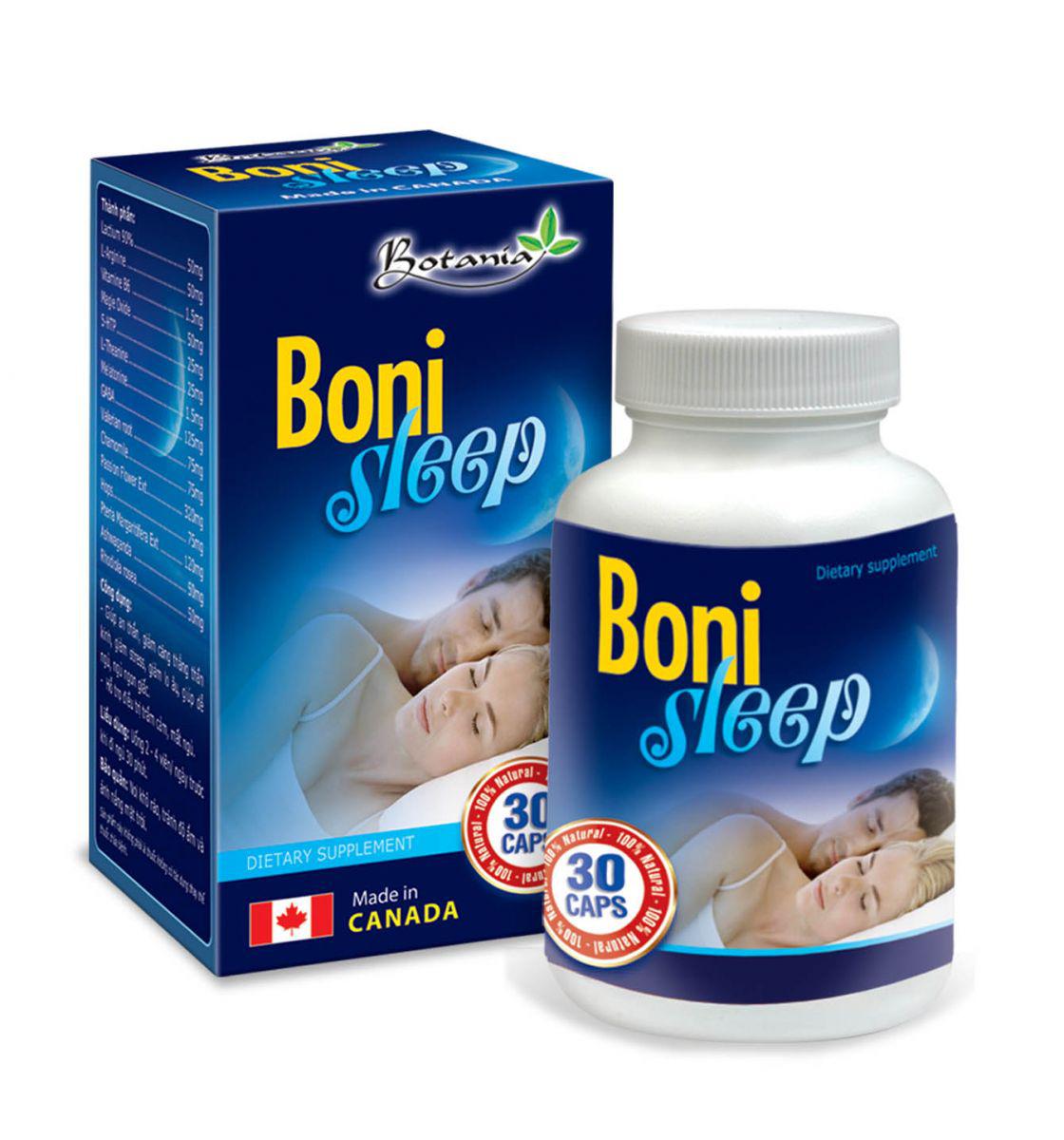 Boni Sleep Botania (C/30v)