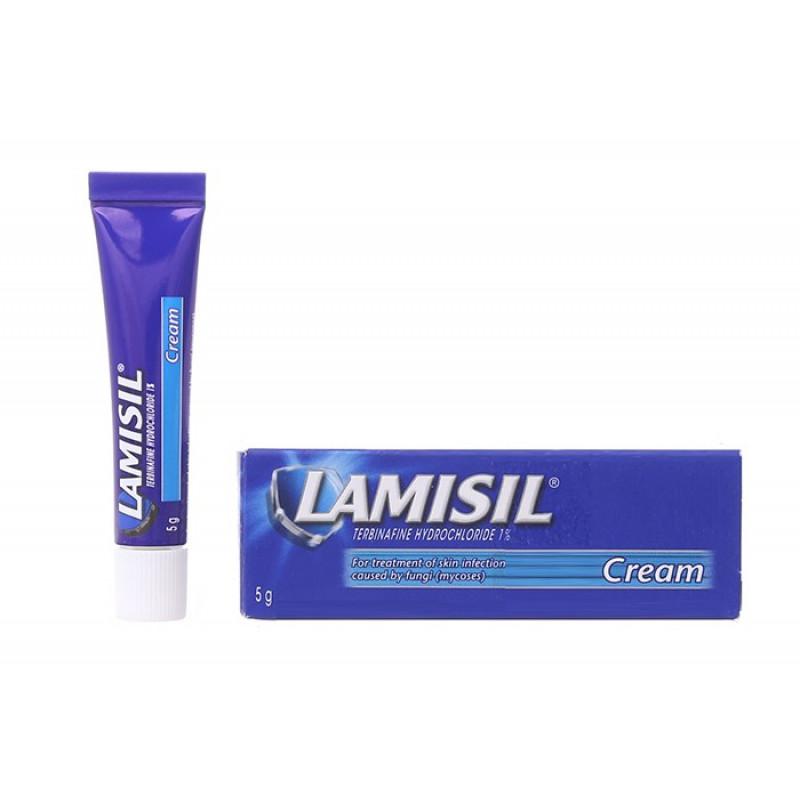 Lamisil (Terbinafin) Novartis (Tuýp 5gr)