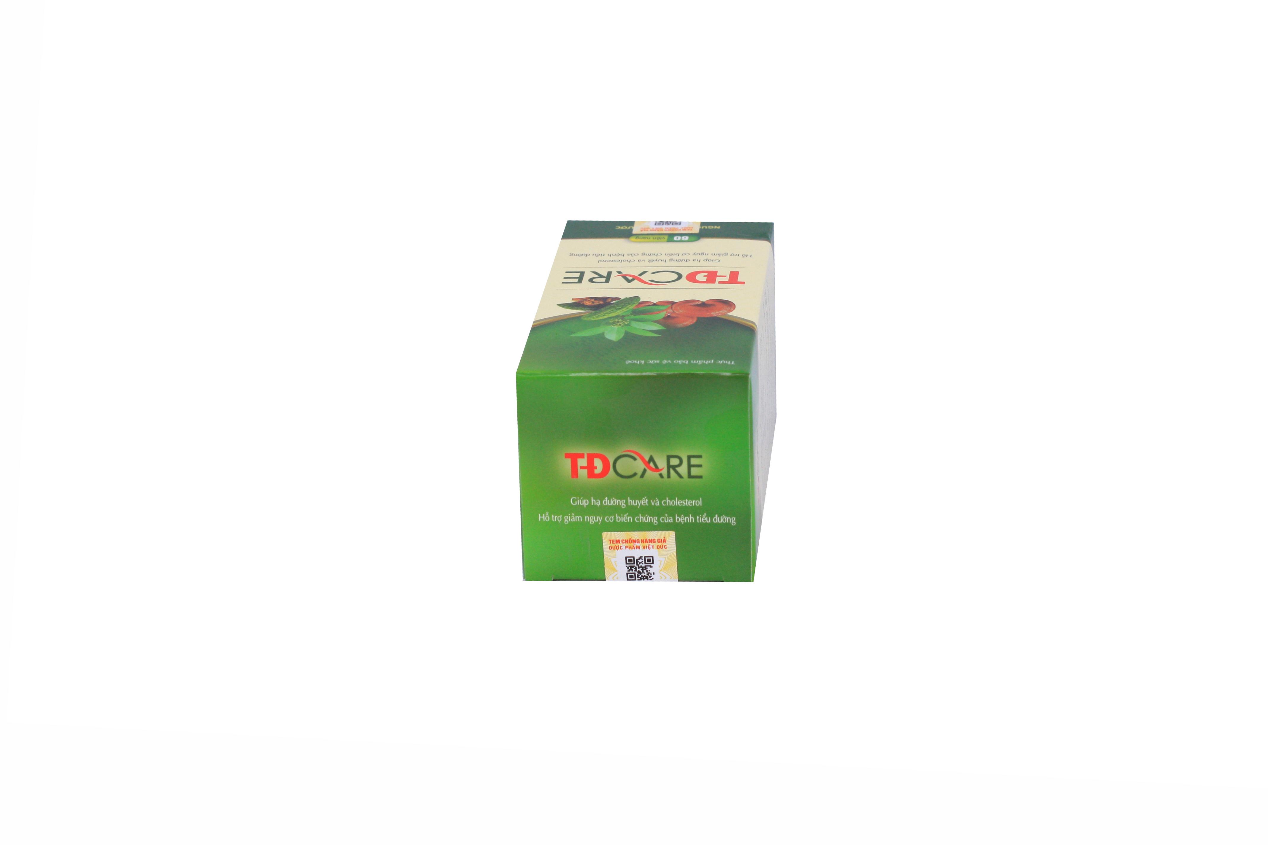 TĐCare Việt Đức (C/60v)