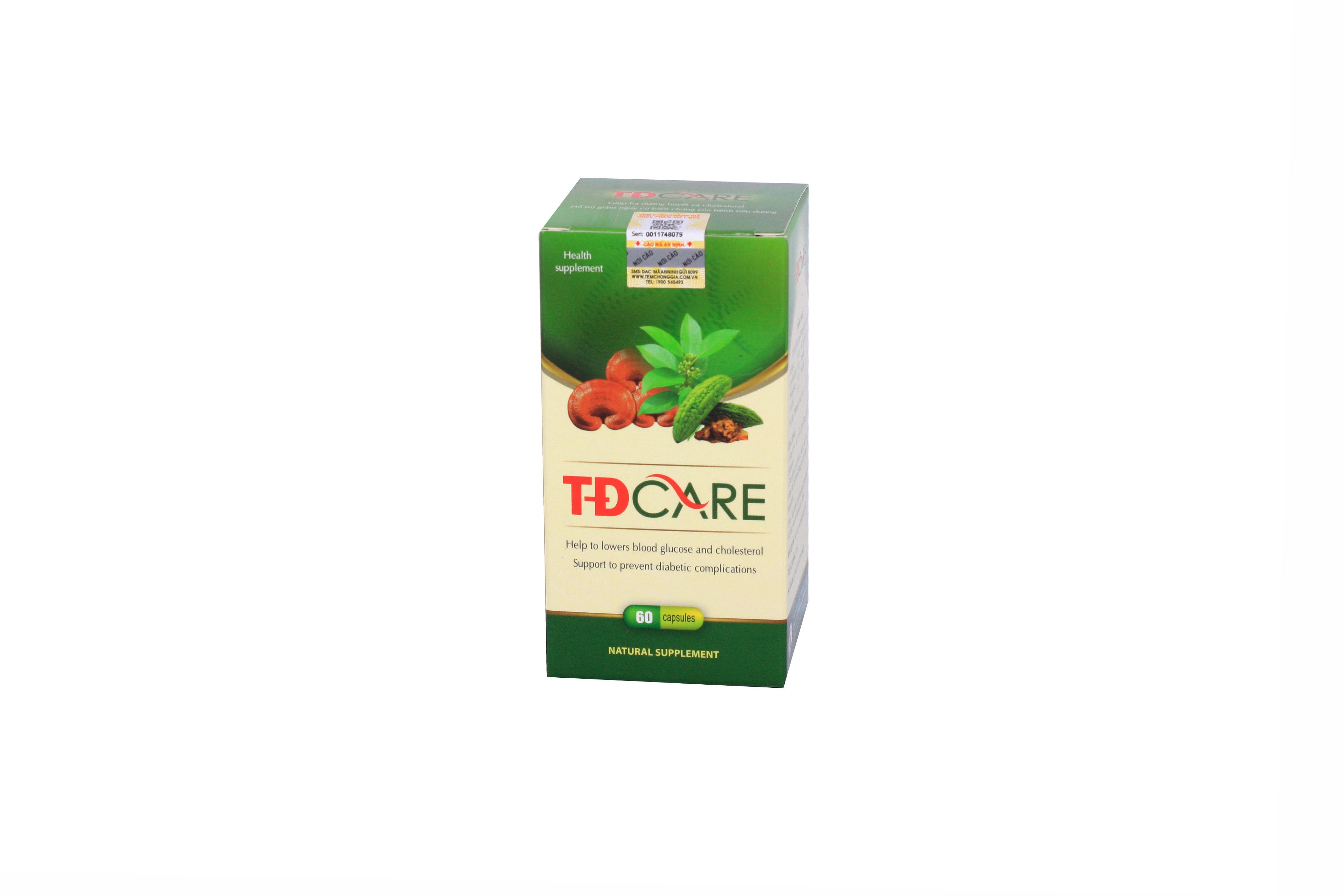 TĐCare Việt Đức (C/60v)