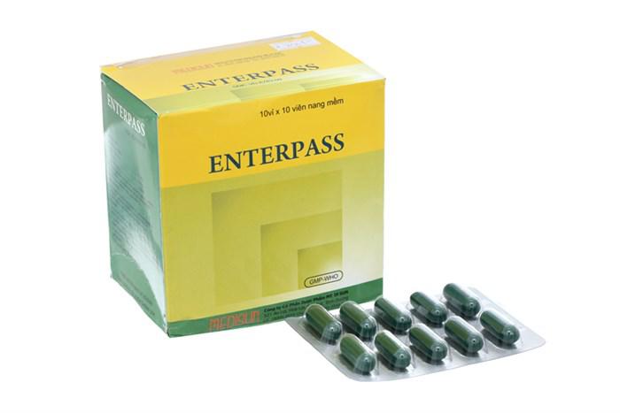Enterpass Medisun (H/100v)