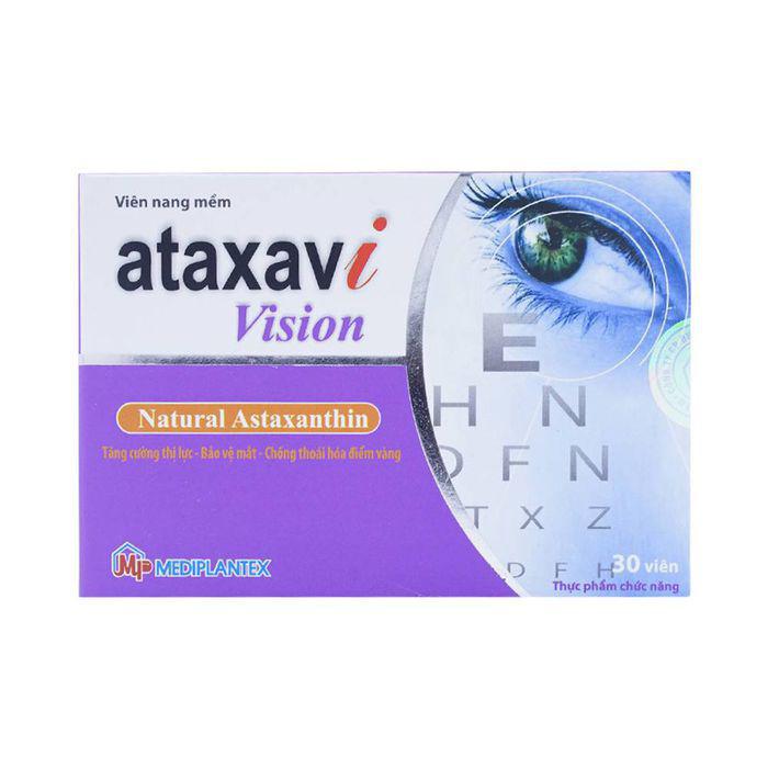 Ataxavi Vision Mediplantex (H/30v)