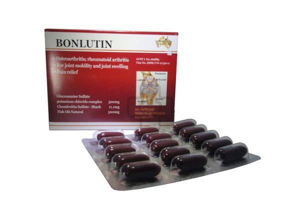 Bonlutin Catalent (H/60v)