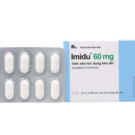 Imidu 60 (Isosorbid) Hasan (H/30v)