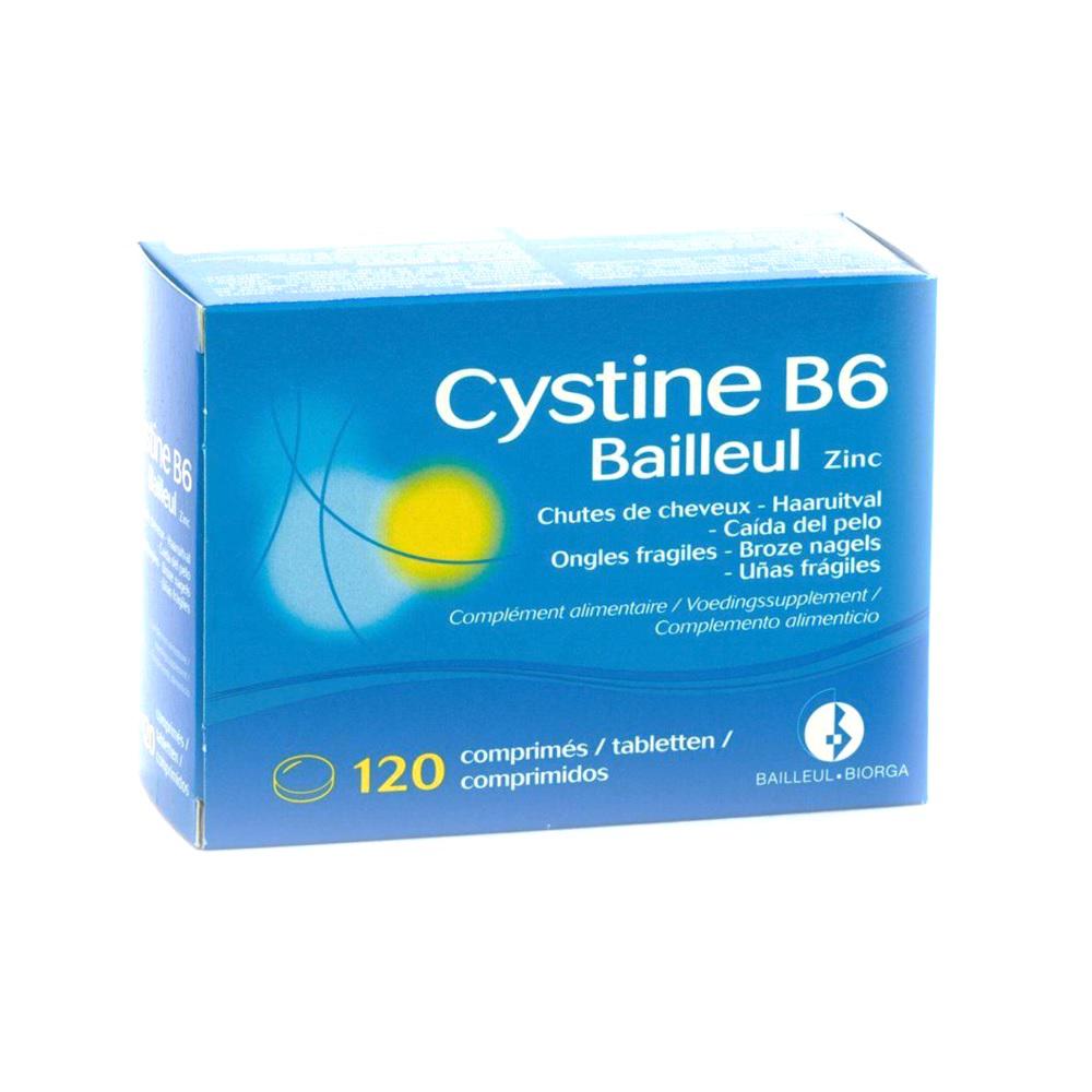 Cystine B6 bailleul (h/20v)