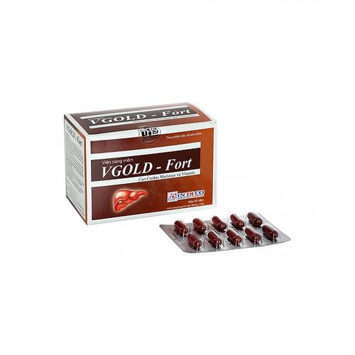 Vgold Fort Indico (H/60v)