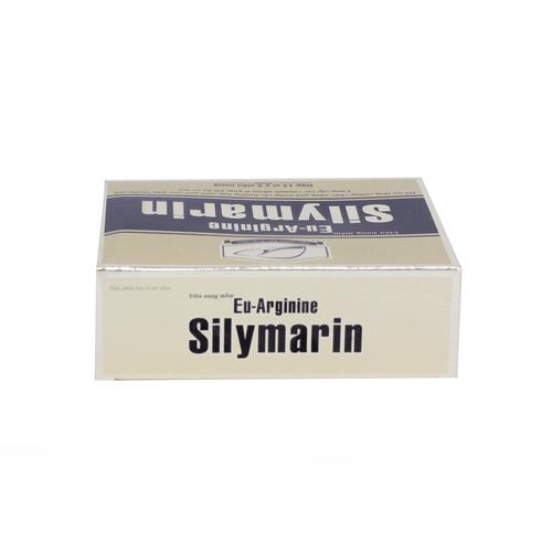 Eu-Arginin (Silymarin, Arginine) Thanh Hằng (H/60v)