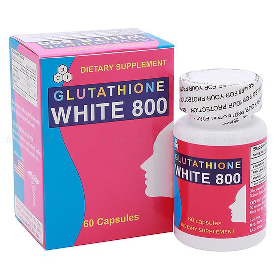 Glutathione White 800 (H/60v)