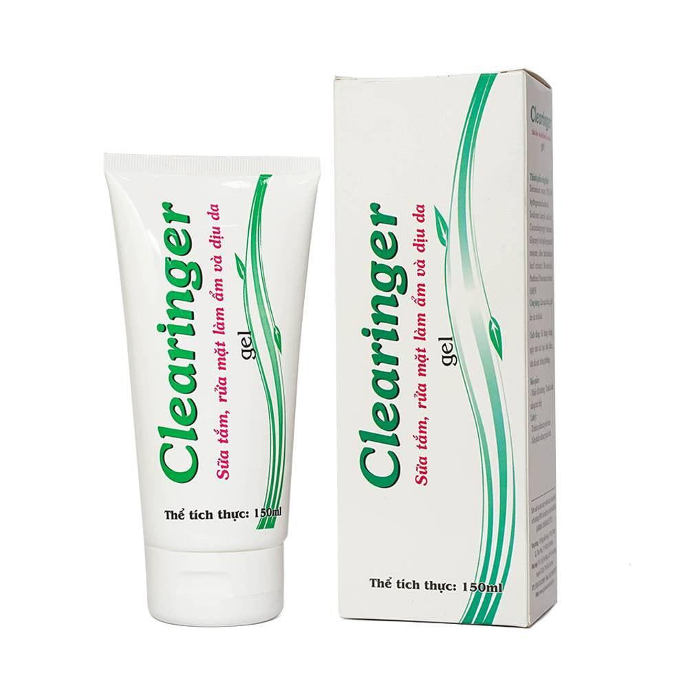 Gel Rửa Mặt Clearinger (T/150ml)